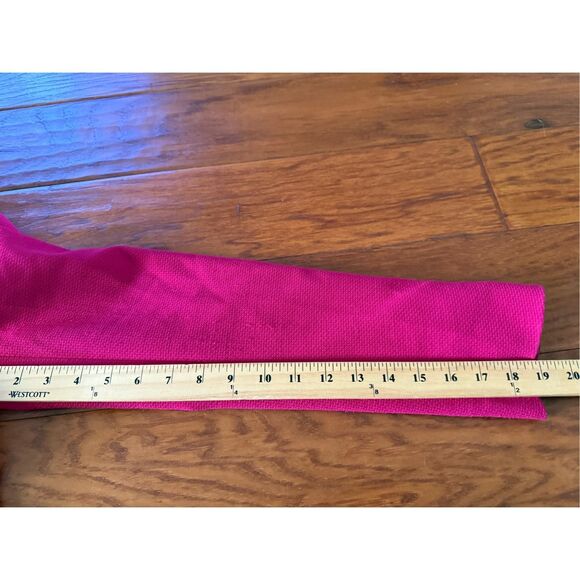 Escada Angora 98%Virgin Wool Pink Blazer Jacket Sz 38 Made In Croatia - Picture 12 of 16